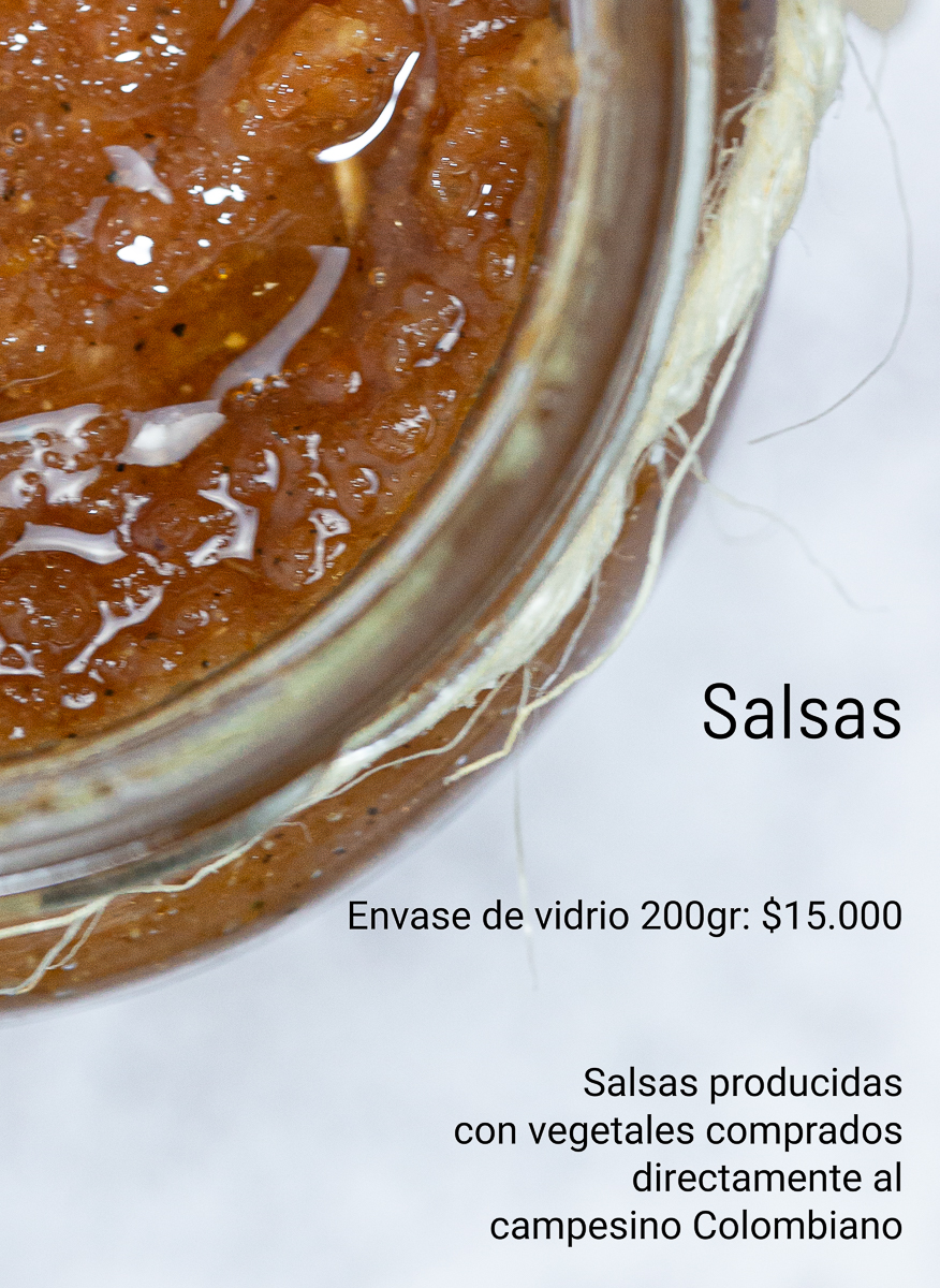 salsas - fotografía de alimentos - fotografía de comida - catalogo de salsas